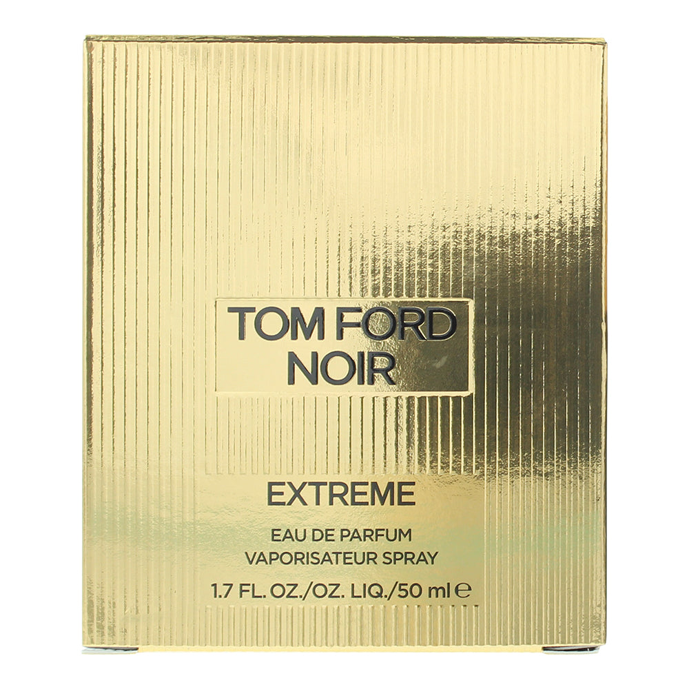 Tom Ford Noir Extreme Eau de Parfum 50ml - Box