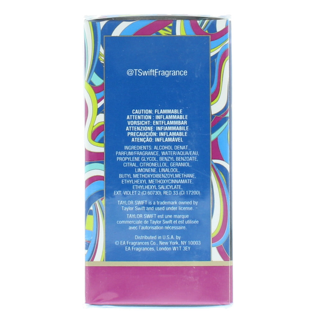 Taylor Swift Taylor Eau de Parfum 30ml