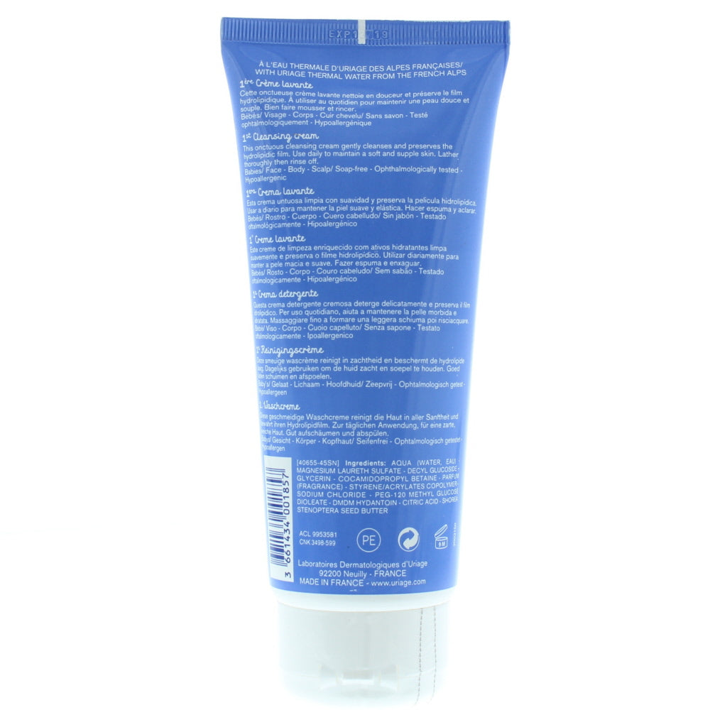 Uriage 1St Cleansing Cream 200ml