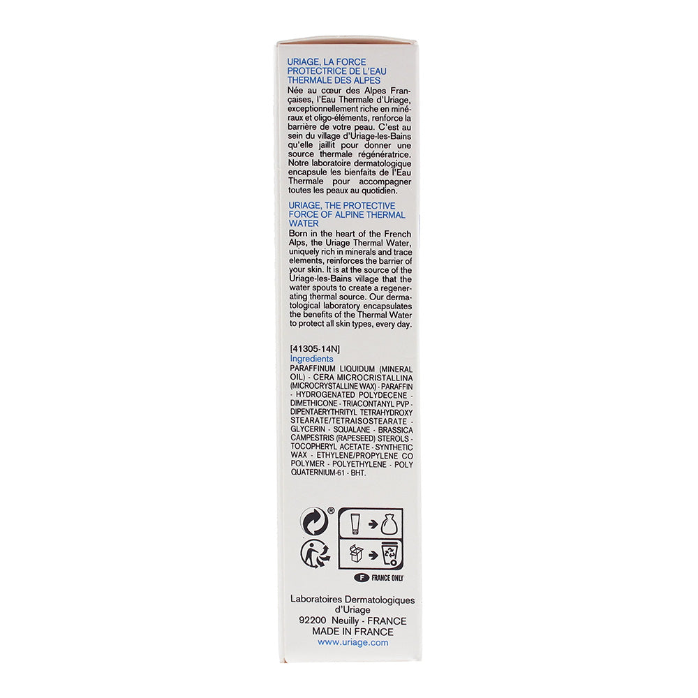 Uriage Bariéderm Cica-Lips Repairing Balm 15ml