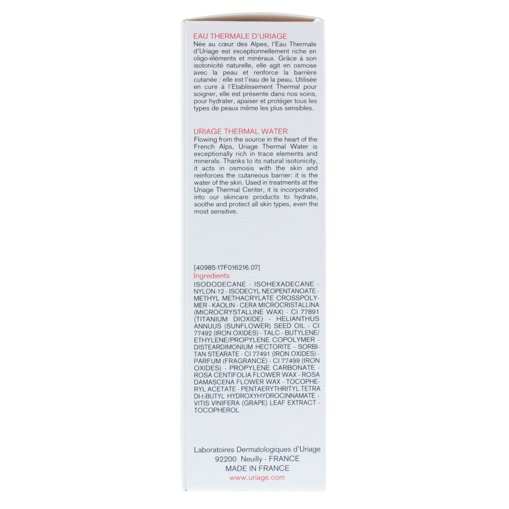 Uriage Roséliane Complexion Care Tinted Gold Emulsion 15ml