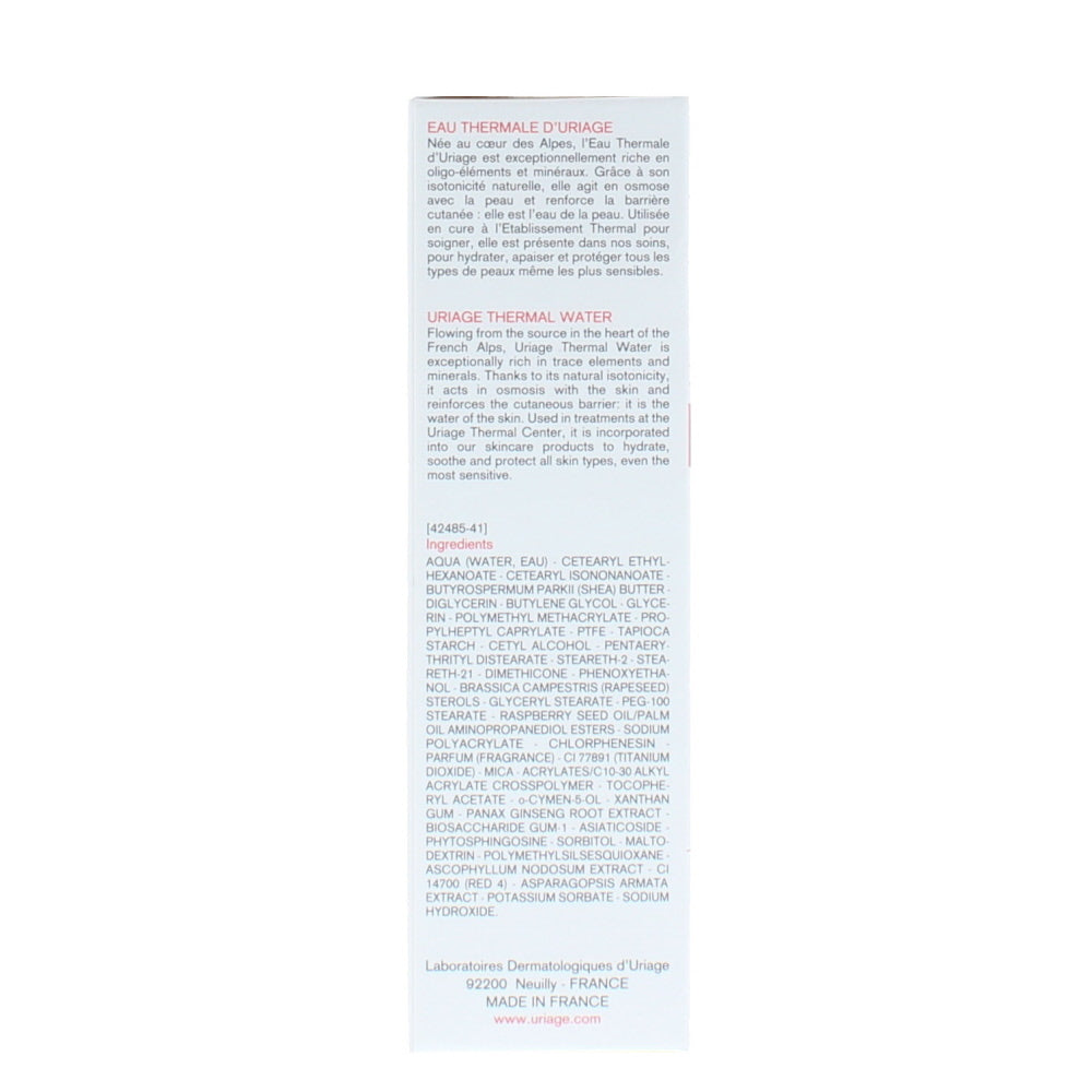 Uriage Roséliane Anti-Redness Normal To Dry Skin Cream 40ml