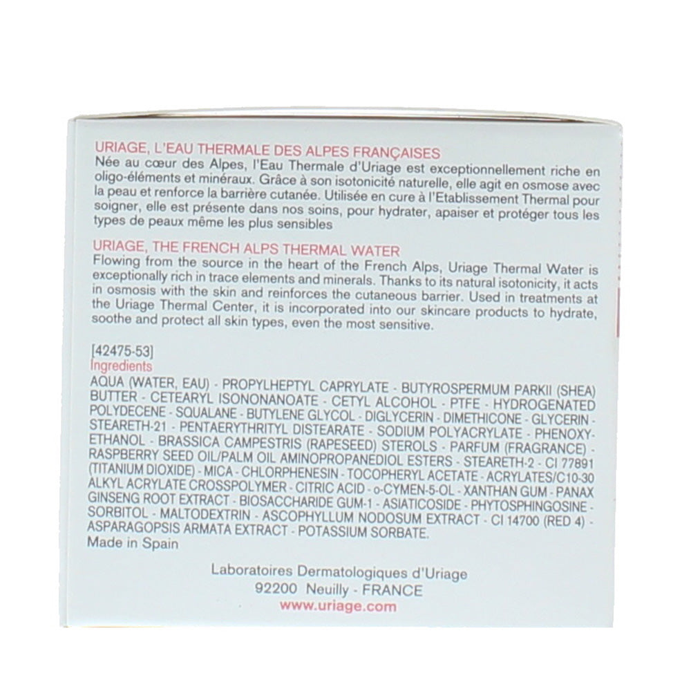 Uriage Roséliane Anti-Redness Dry Skin Rich Cream 40ml