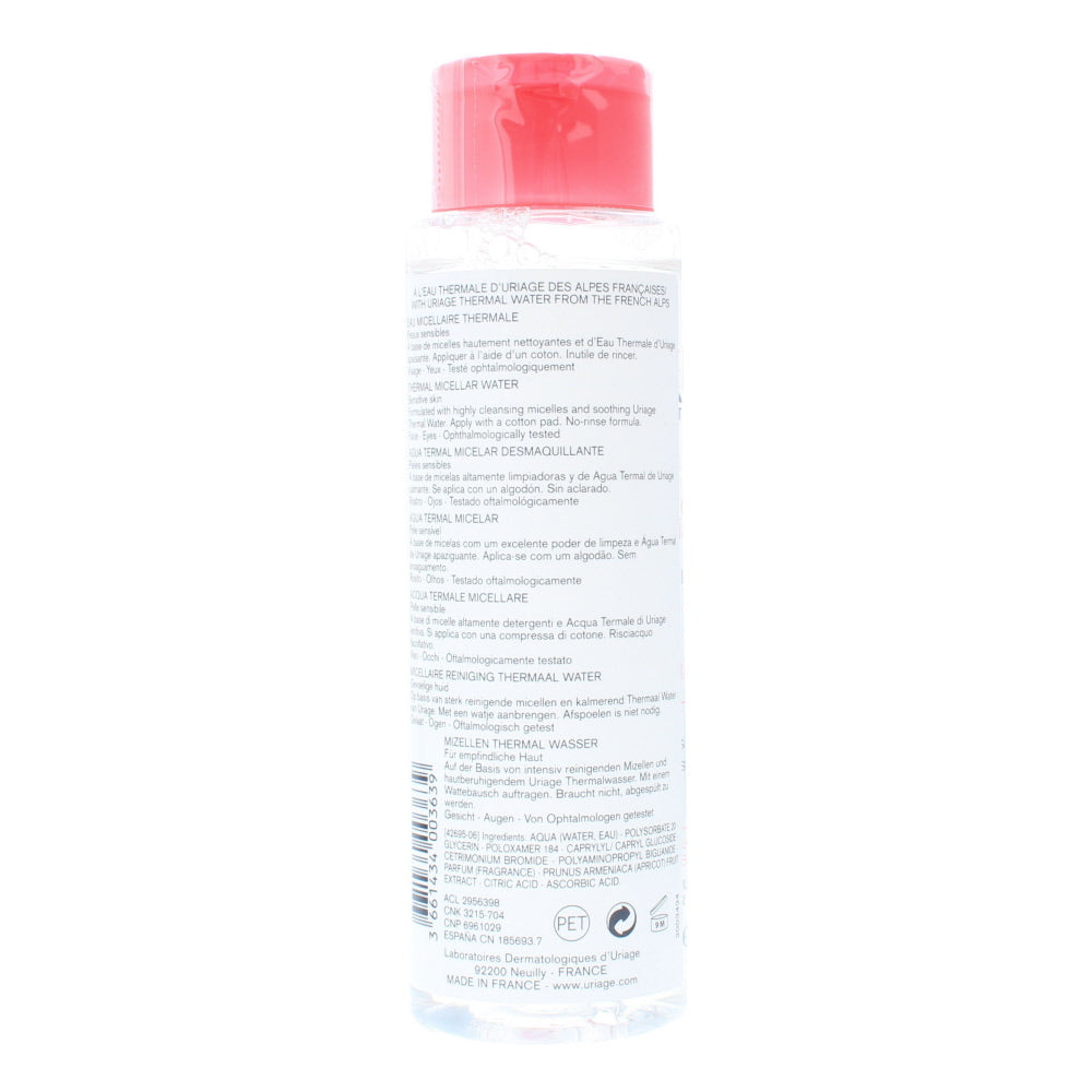 Uriage Thermal Sensitive Skin Micellar Water 250ml