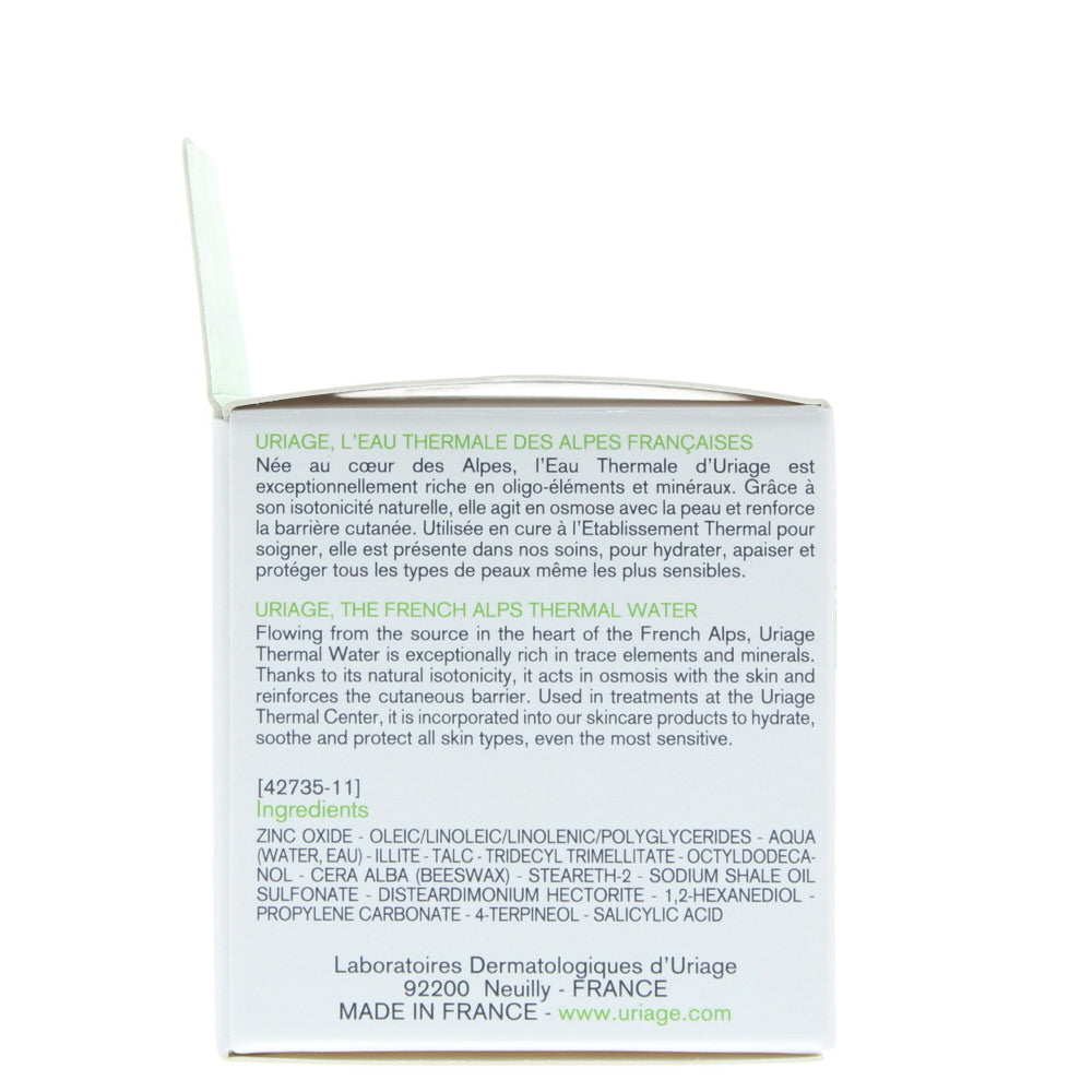 Uriage Hyséac Sos Paste Treatment 15g