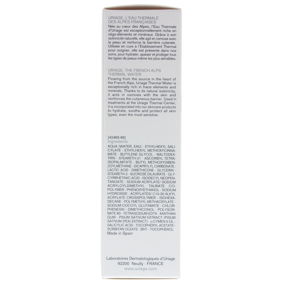 Uriage Depiderm Anti-Brown Spot Spf 15 Fluid 30ml