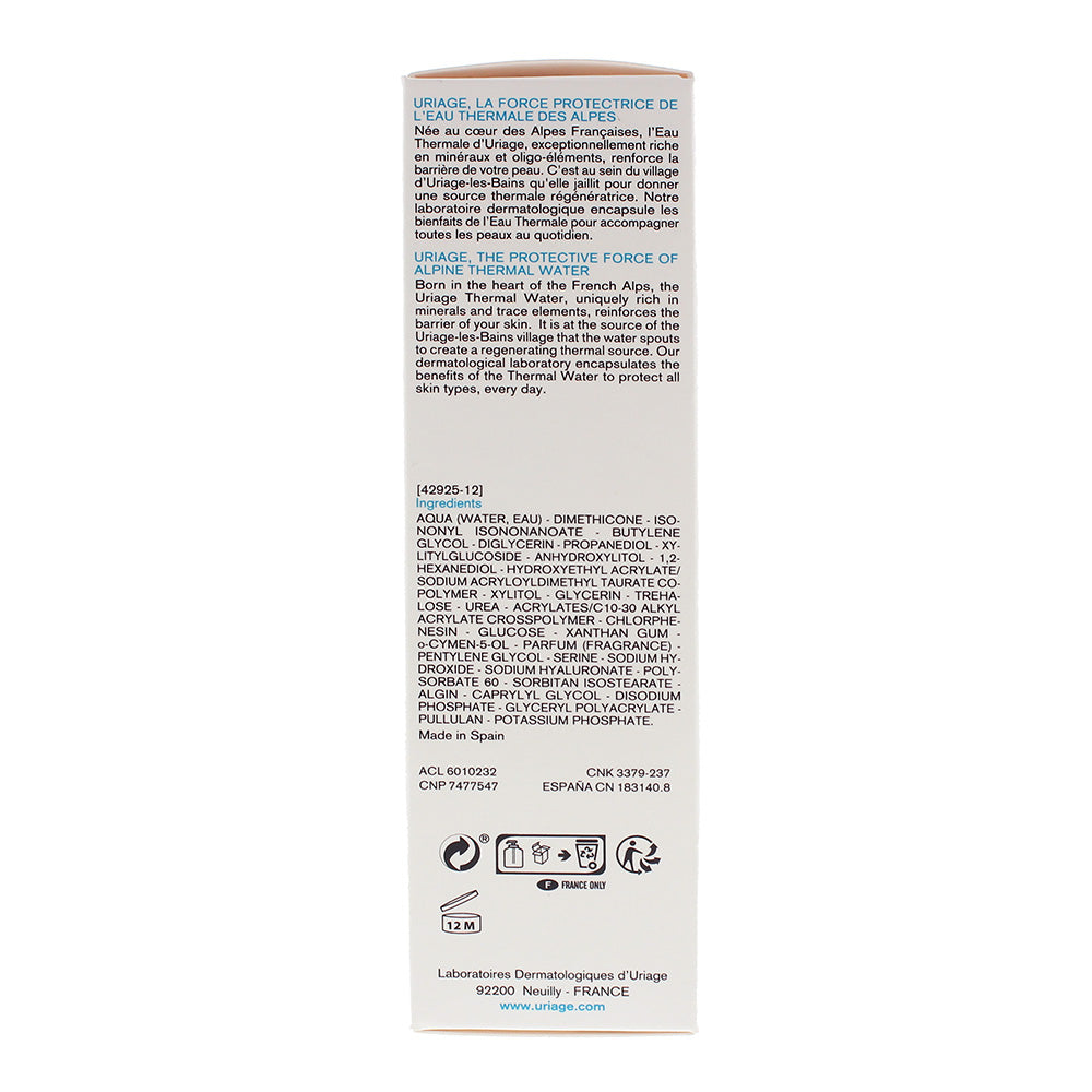 Uriage Eau Thermale Water Dehydrated Skin Serum 30ml