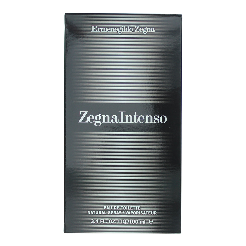 Zegna Intenso Eau de Toilette 100ml