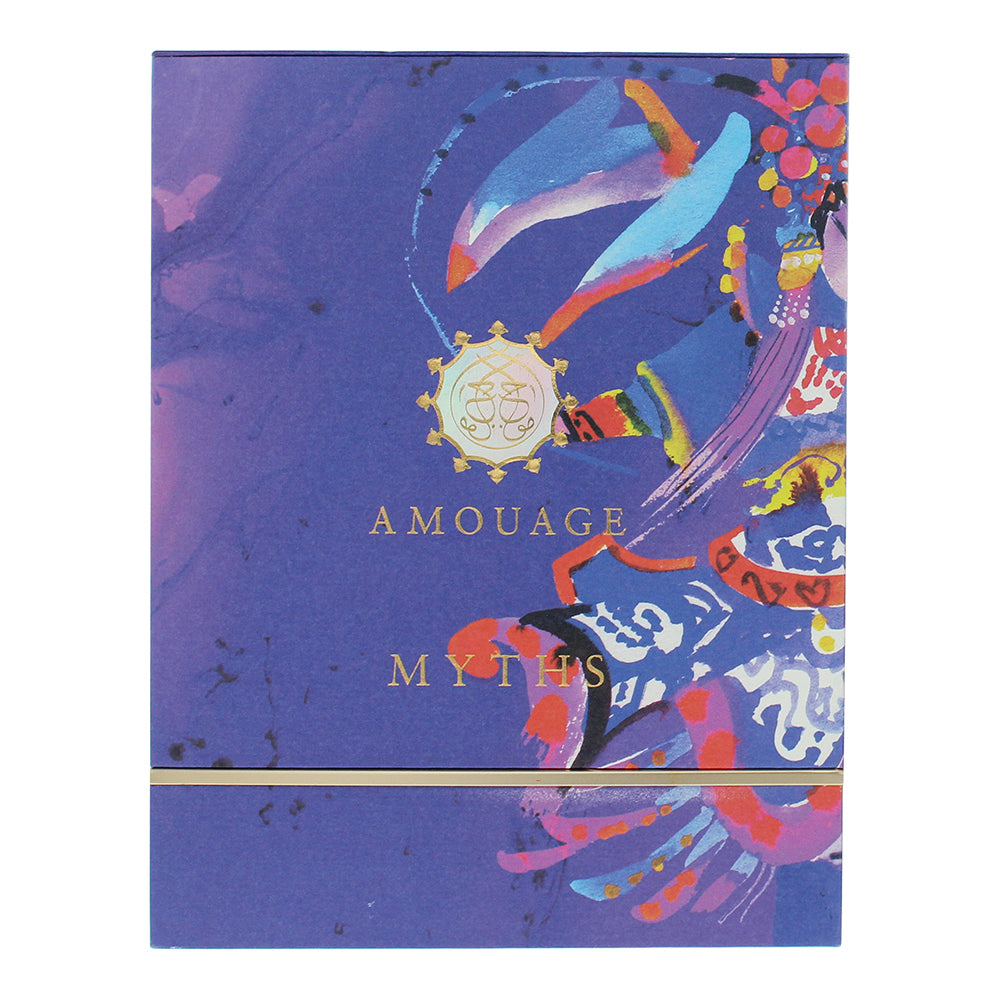 Amouage Myths Eau de Parfum 100ml - Box