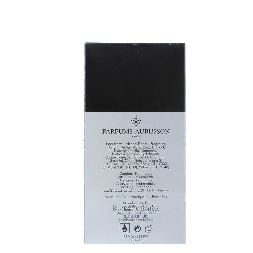 Aubusson Man.Aubusson Eau de Toilette 100ml