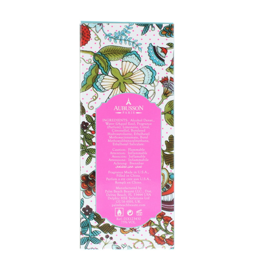 Aubusson Day Dreams Eau de Parfum 100ml