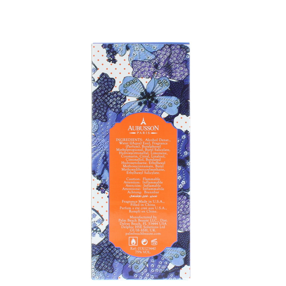 Aubusson First Moment Eau de Parfum 100ml