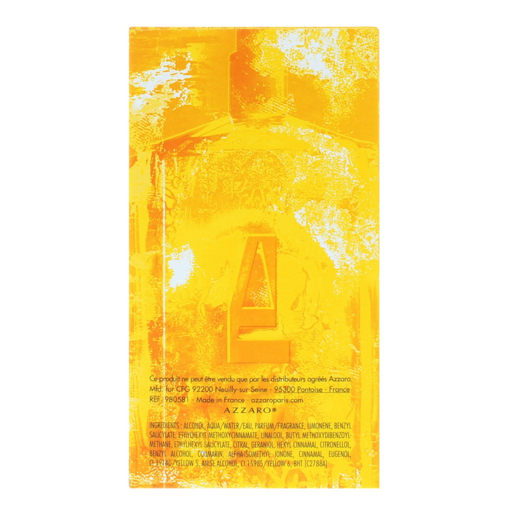 Azzaro Pour Homme Limited Edition Eau de Toilette 100ml