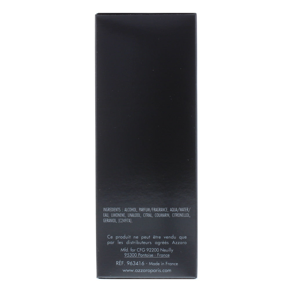 Azzaro Club Women Eau de Toilette 75ml