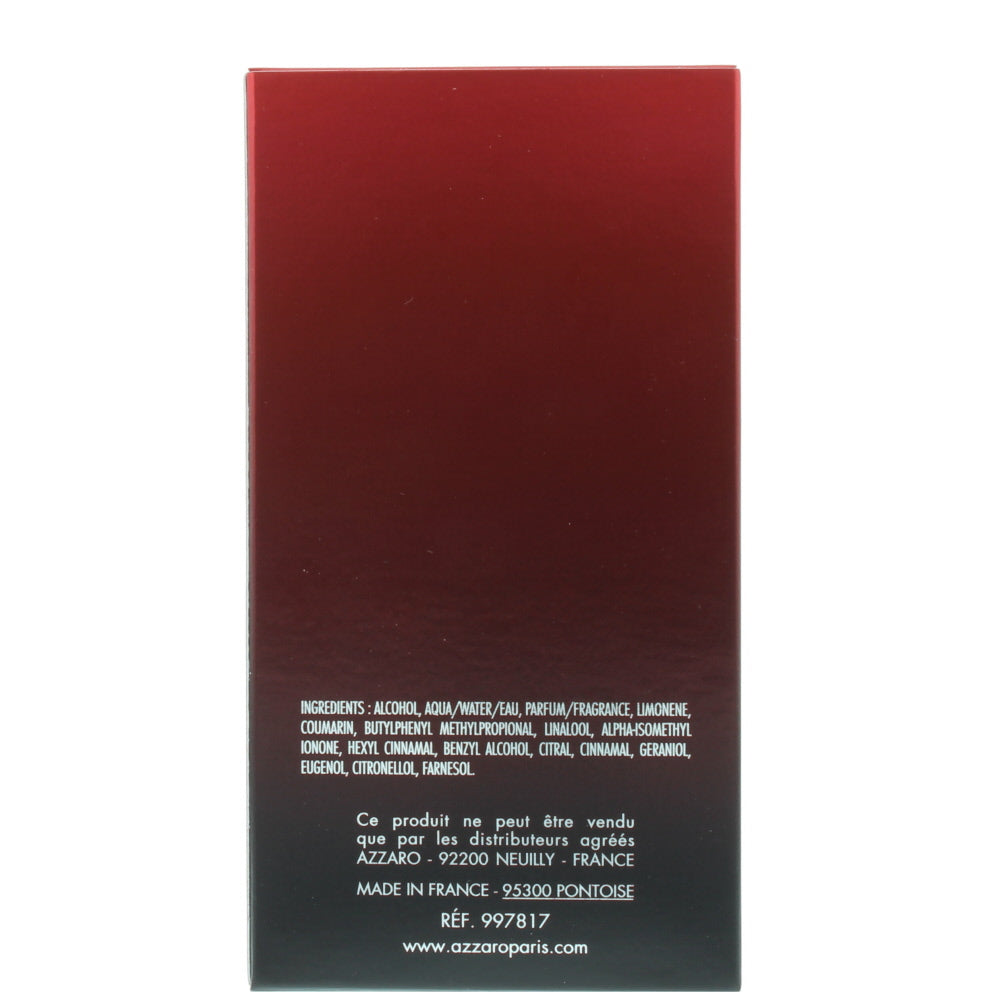 Azzaro Pour Homme Elixir Eau de Toilette 50ml