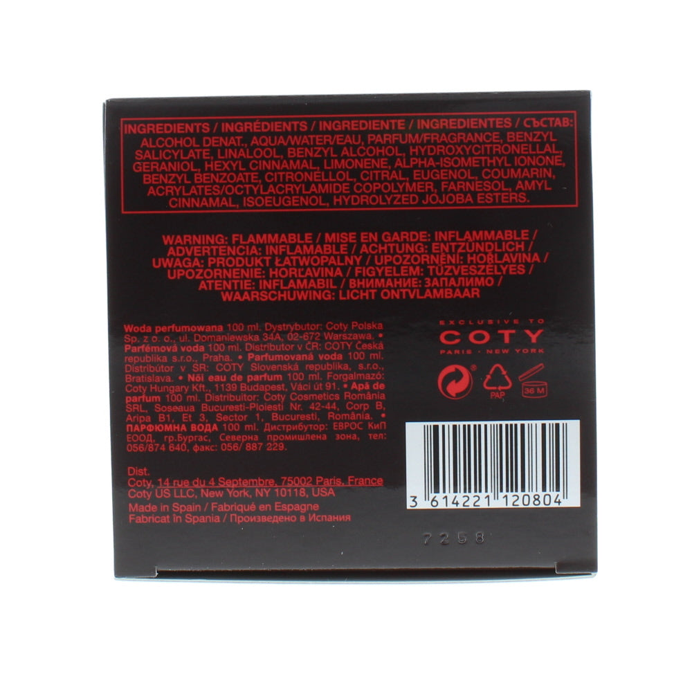 Beyoncé Heat Kissed Eau de Parfum 100ml