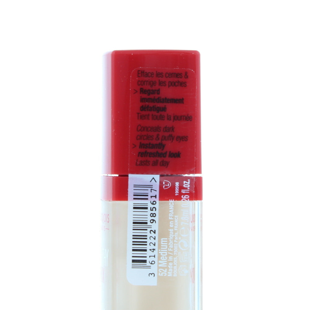 Bourjois Healthy Mix Anti-Fatigue 52  Medium Concealer 7.8ml