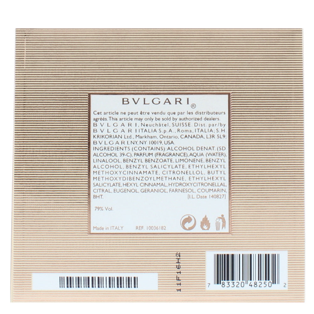Bulgari Aqva Divina Eau de Toilette 65ml
