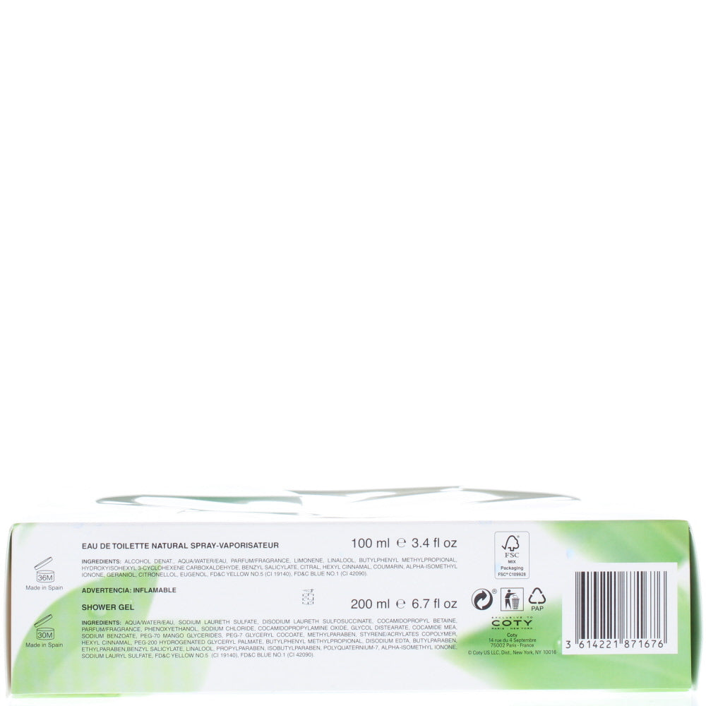 Chanson D'eau Eau de Toilette 2 Pieces Gift Set