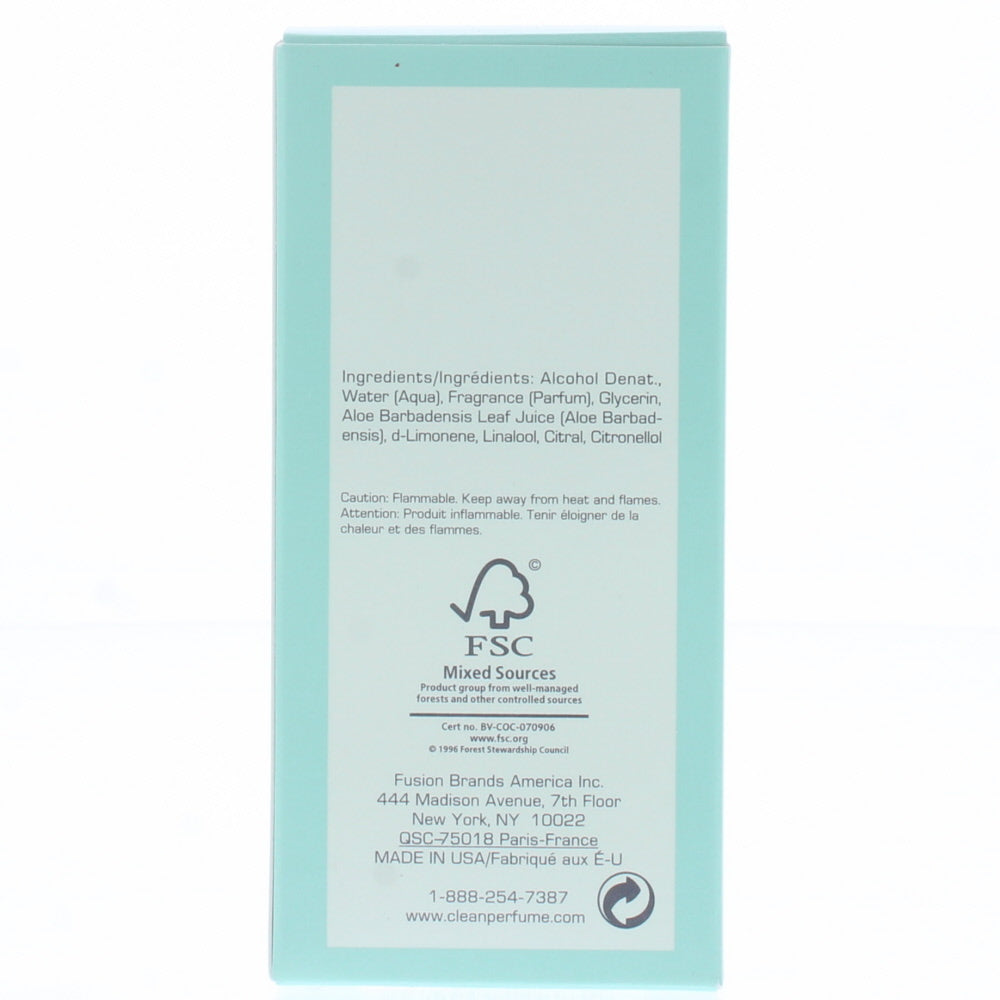 Clean Men Eau de Toilette 30ml