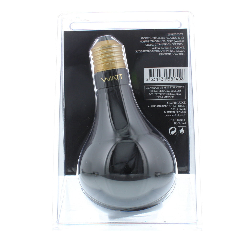 Cofinluxe Watt Black Eau de Toilette 200ml