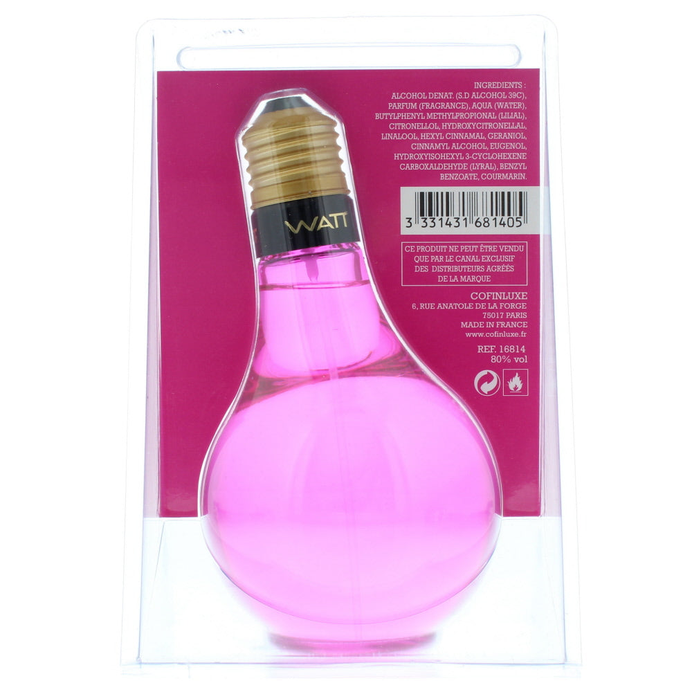 Cofinluxe Watt Pink Parfum de Toilette 200ml