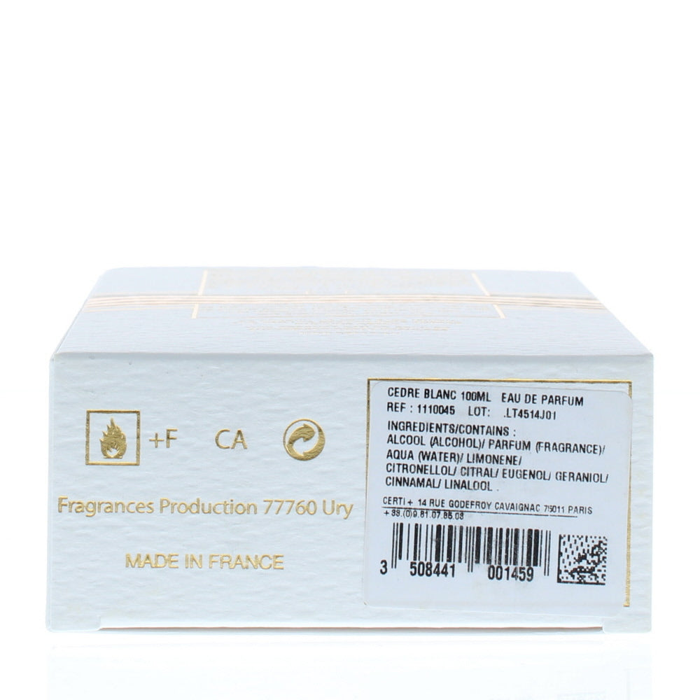 Creed Cedre Blanc Eau de Parfum 100ml