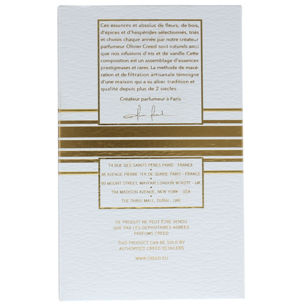 Creed Vetiver Geranium Eau de Parfum 100ml