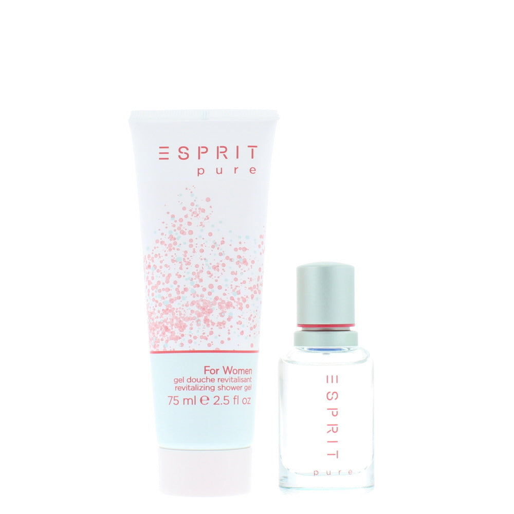 Esprit Pure Eau de Toilette 2 Pieces Gift Set