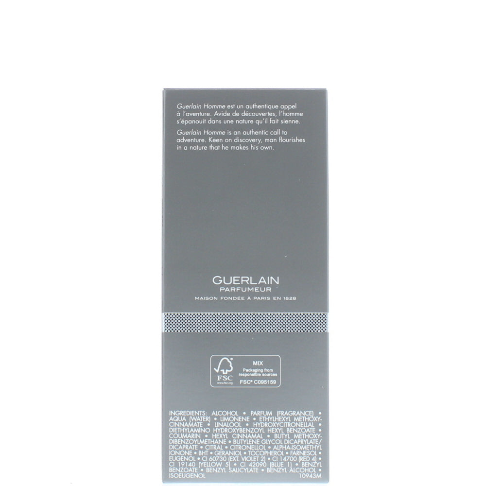 Guerlain Homme Eau de Parfum 100ml