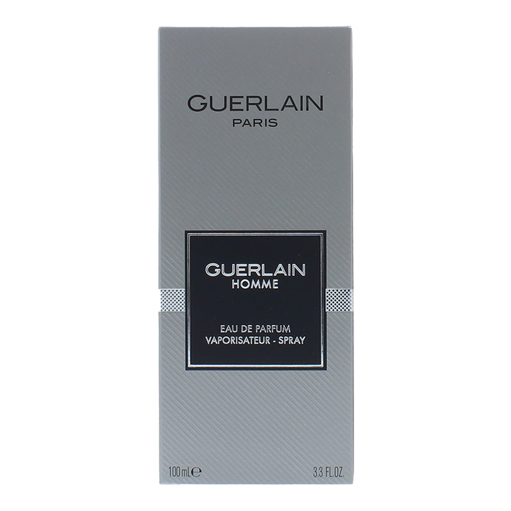 Guerlain Homme Eau de Parfum 100ml - Box