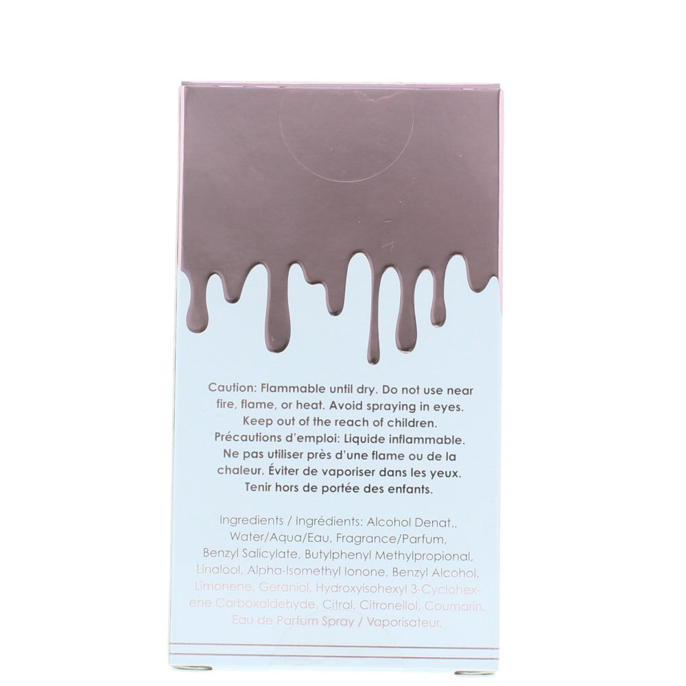 Gwen Stefani Harajuku Lovers Pop Electric Baby Eau de Parfum 15ml - Ingredients