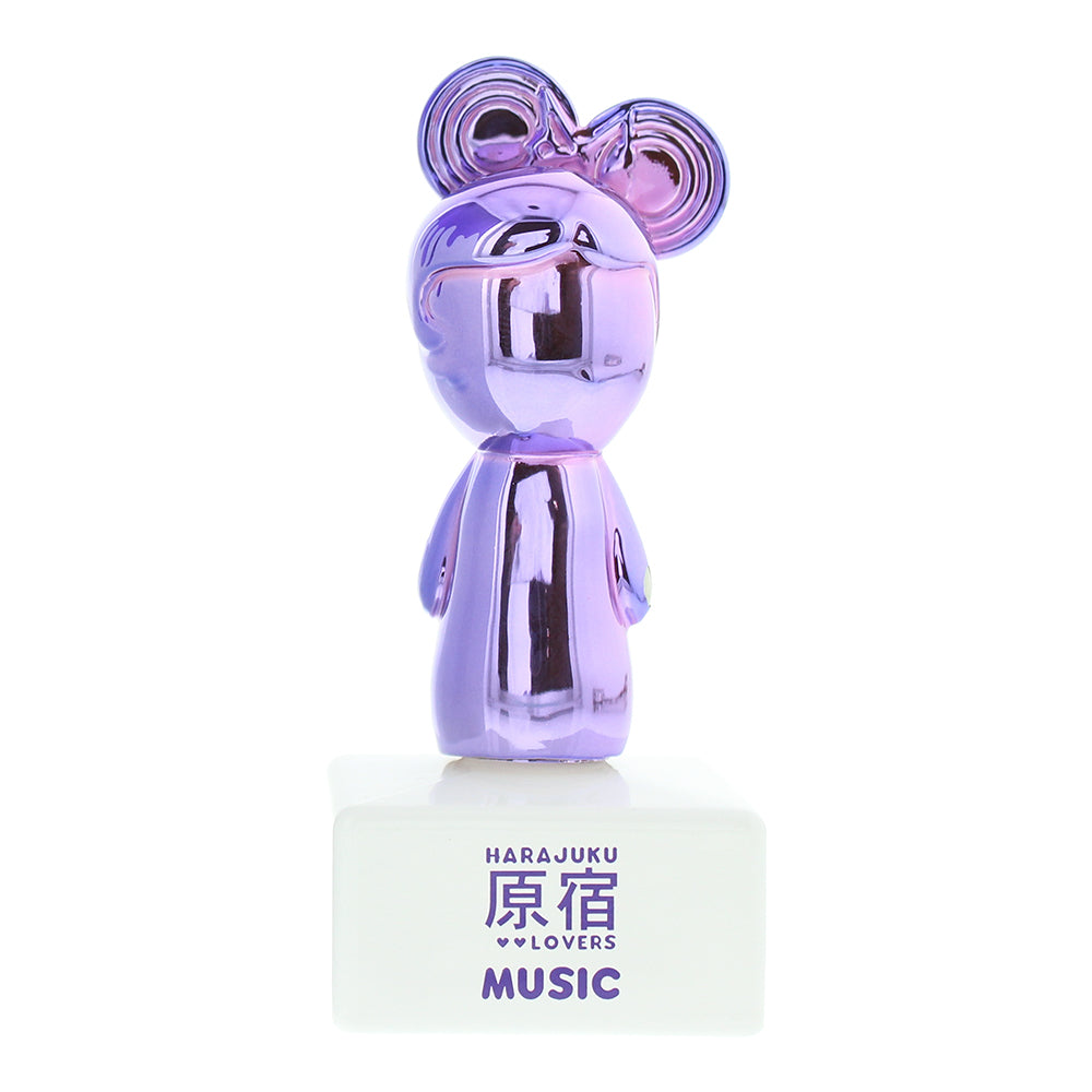 Gwen Stefani Harajuku Lovers Pop Electric Music Eau de Parfum 15ml - Product