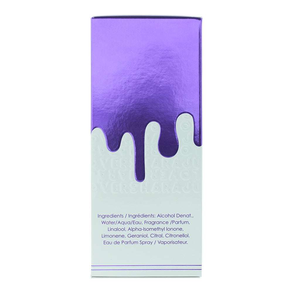 Gwen Stefani Harajuku Lovers Pop Electric Music Eau de Parfum 30ml - Ingredients