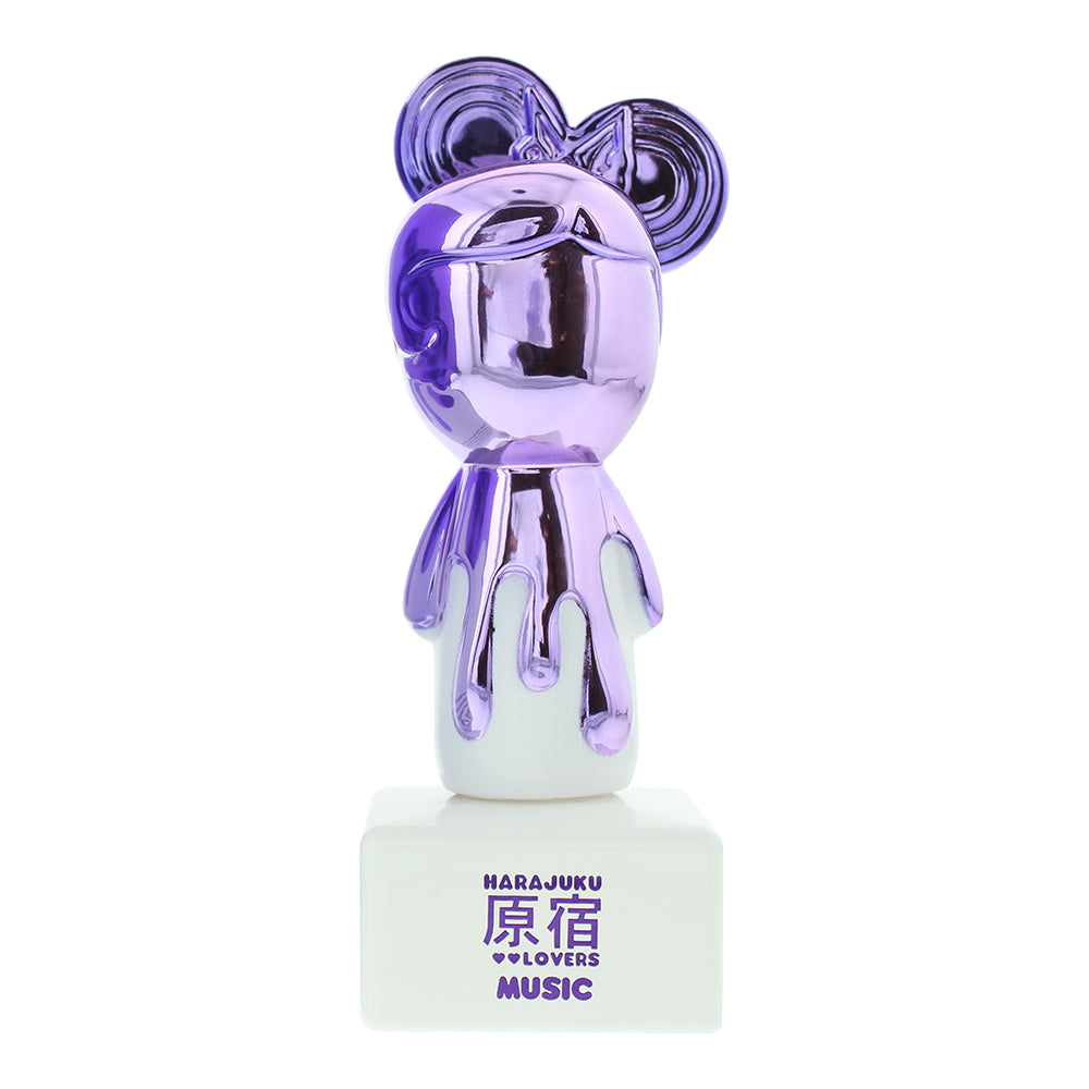 Gwen Stefani Harajuku Lovers Pop Electric Music Eau de Parfum 30ml - Product