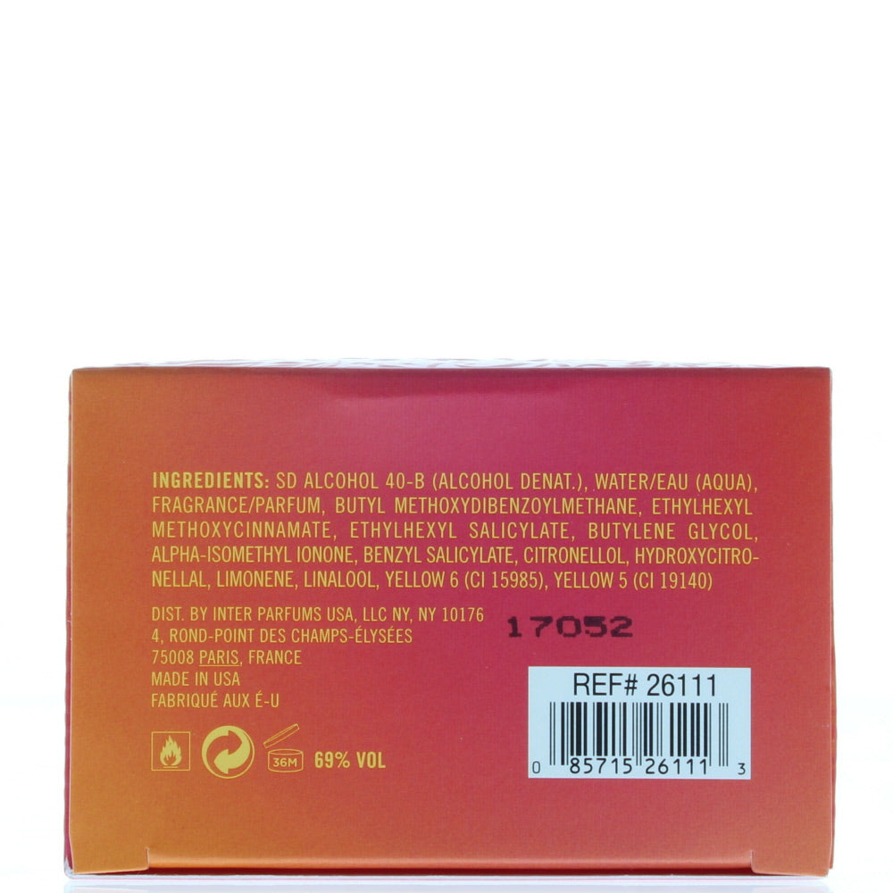 Hollister Wave 2 For Her Eau de Parfum 100ml