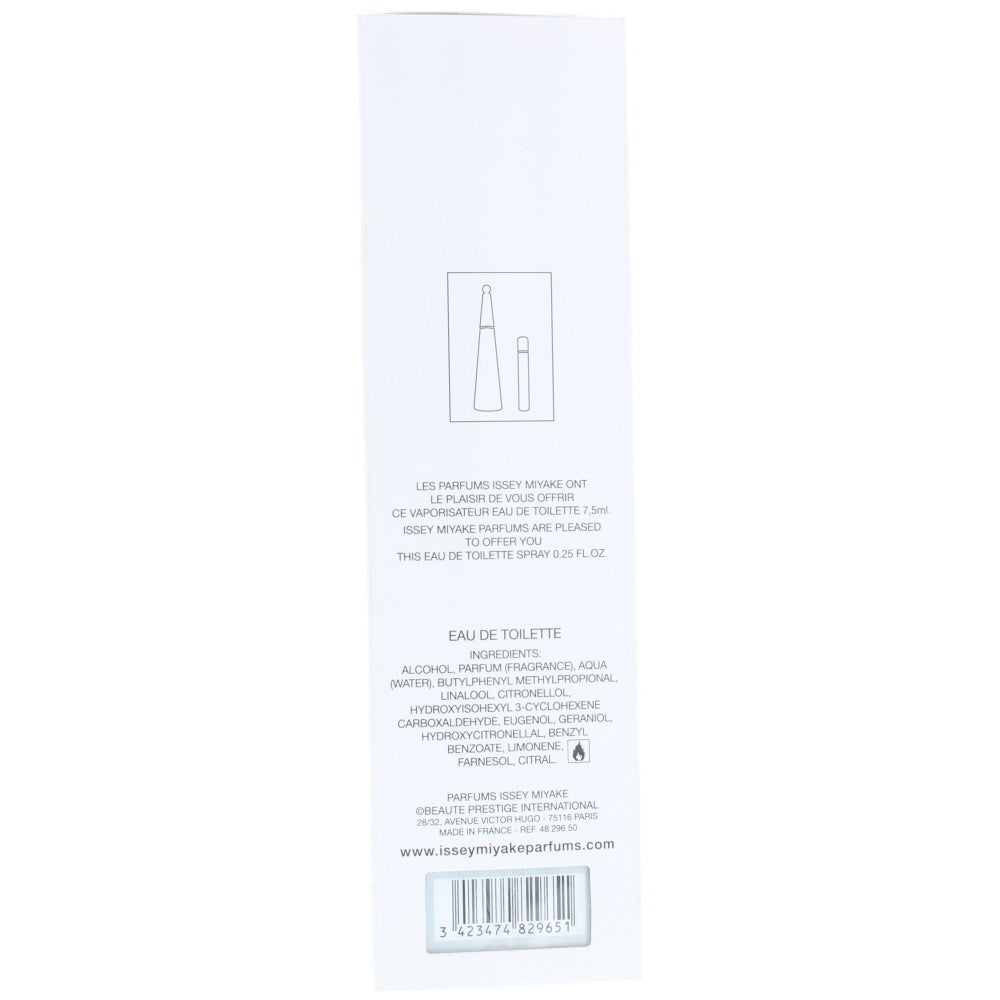Issey Miyake L'eau D'issey Eau de Toilette 2 Pieces Gift Set