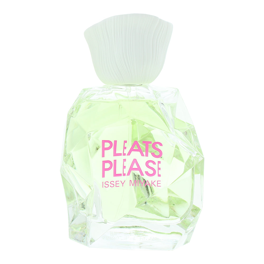 Issey Miyake Pleats Please L'eau Eau de Toilette 100ml - Product