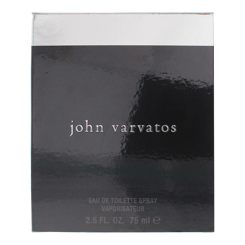 John Varvatos Eau de Toilette 75ml - Box