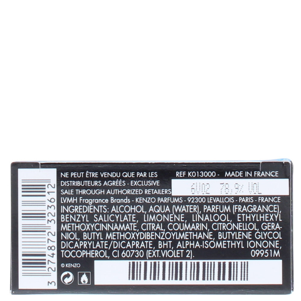 Kenzo Homme Eau de Parfum 50ml