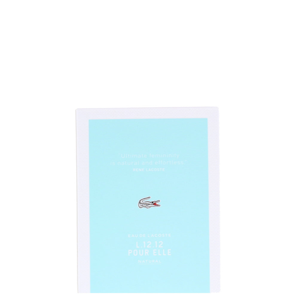 Lacoste Eau De Lacoste L.12.12 Pour Elle Natural Eau de Toilette 90ml