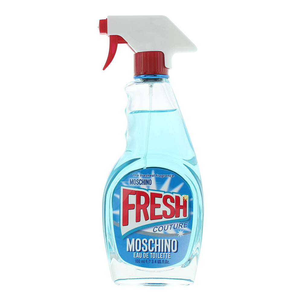 Moschino Fresh Couture Eau de Toilette 100ml - Product