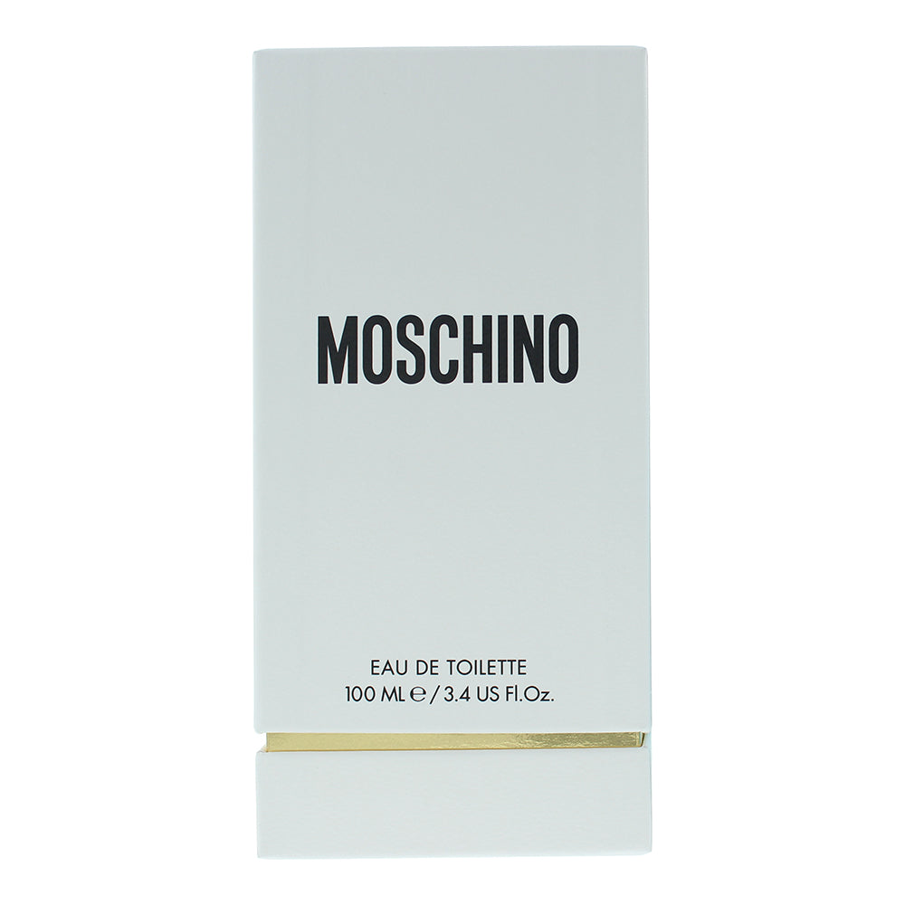 Moschino Fresh Couture Eau de Toilette 100ml - Box