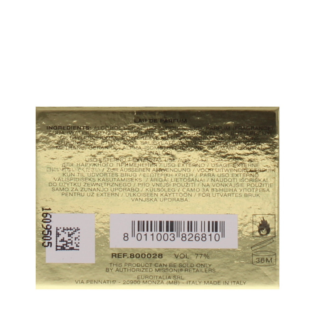 Missoni Eau de Parfum 30ml