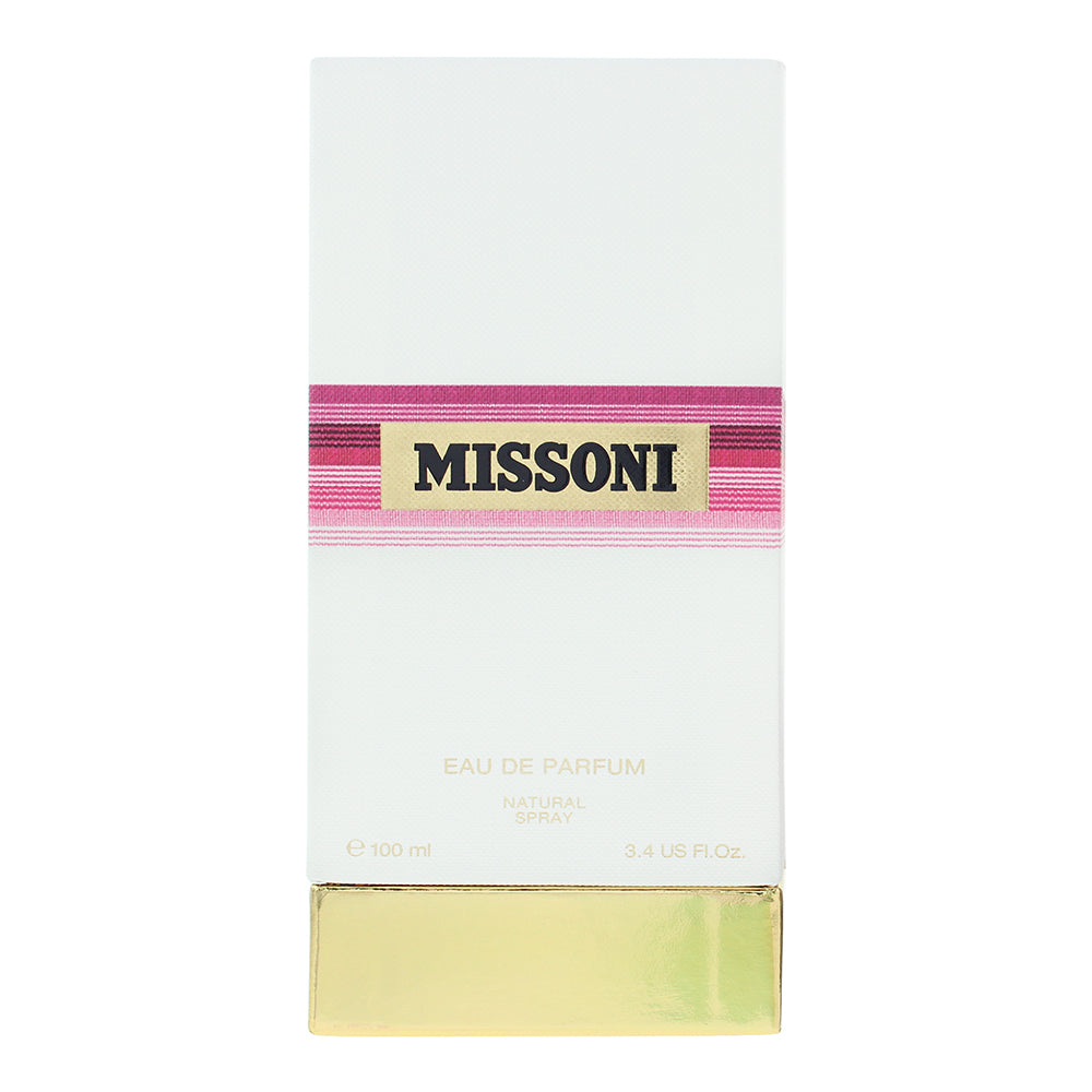Missoni Eau de Parfum 100ml - Box