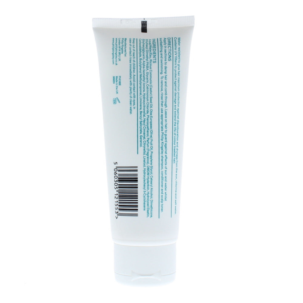 Philip Kingsley Swimcap Cream 75ml - Ingredients