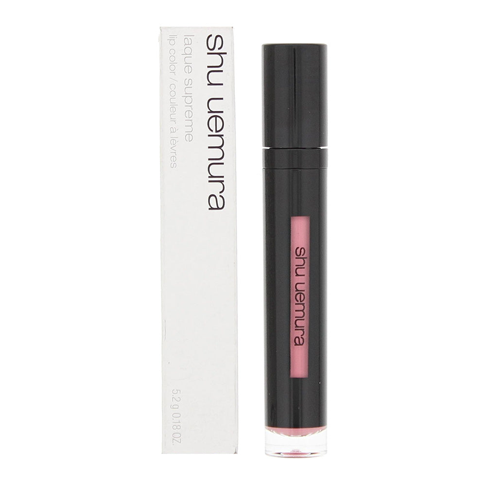 Shu Uemura Laque Supreme Pk03 Pink Tutu Lip Color 5.2g