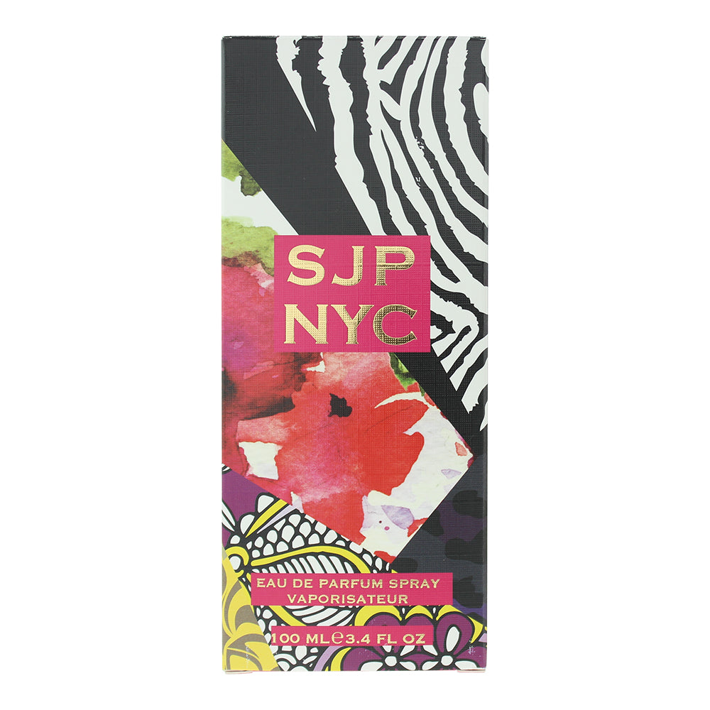 Sarah Jessica Parker Nyc Eau de Parfum 100ml - Box