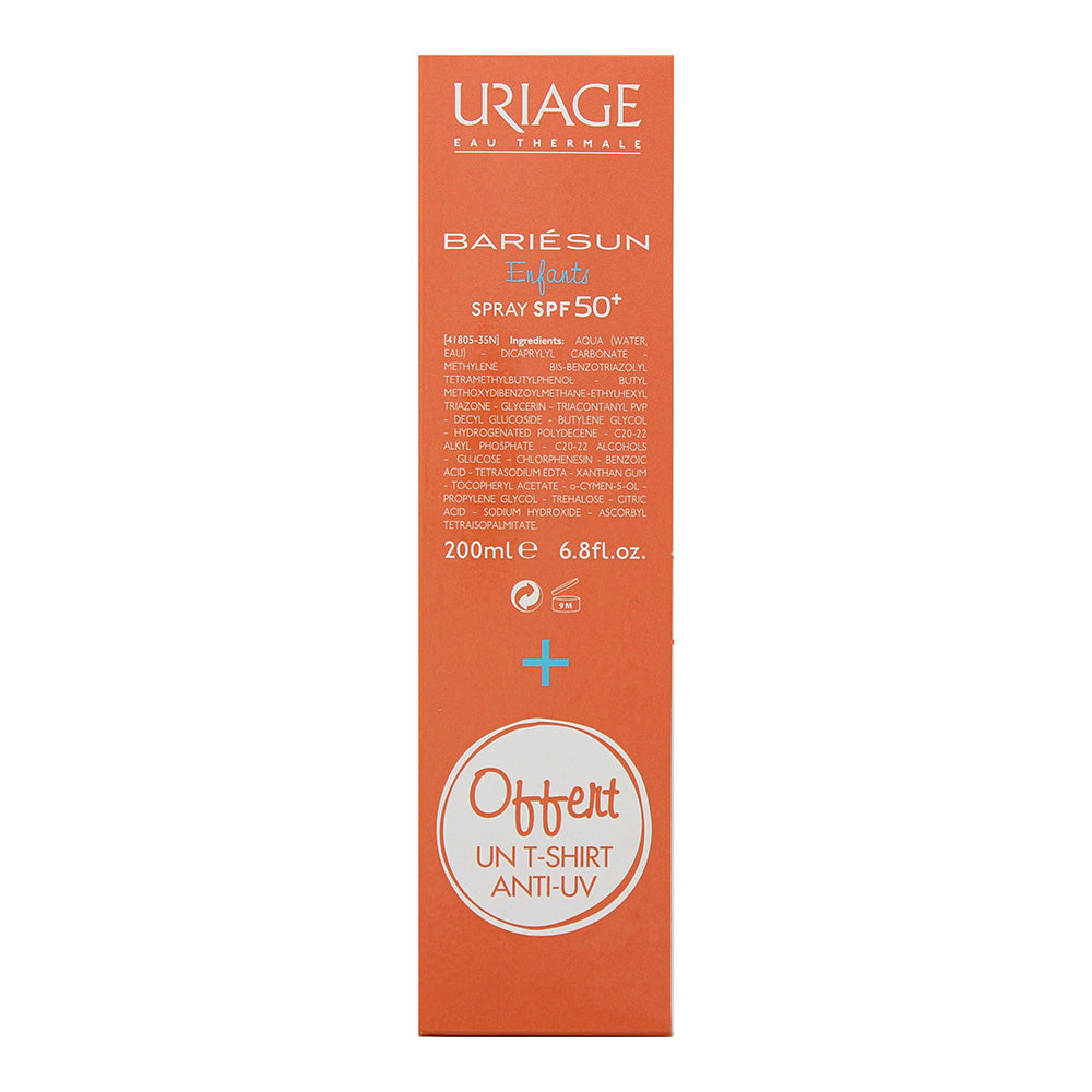 Uriage Bariésun Enfants Skincare Set 2 Pieces Gift Set