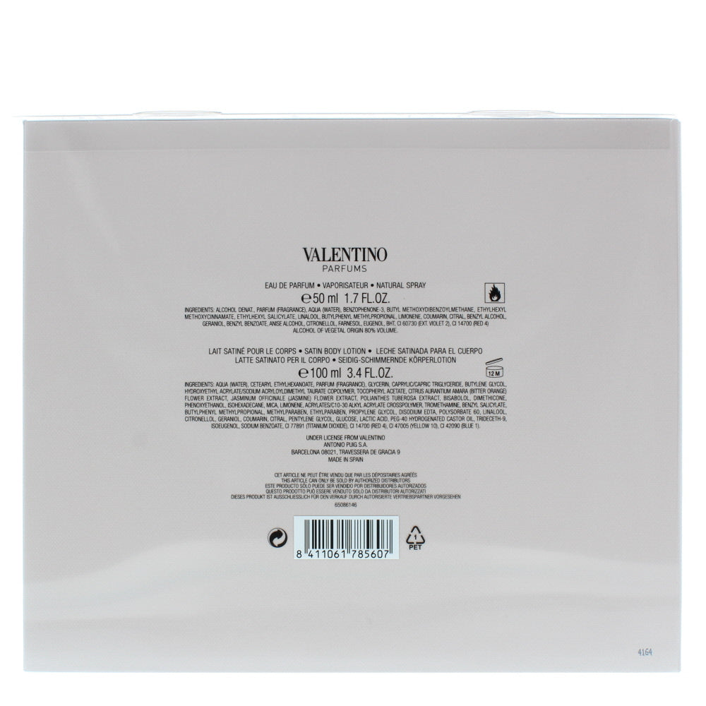 Valentino Valentina Eau de Parfum 2 Pieces Gift Set
